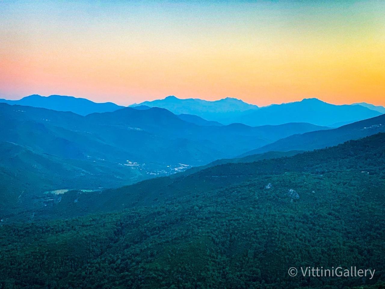 Nuits Magiques Au Village Entre Mer Et Montagnes Bigorno Экстерьер фото