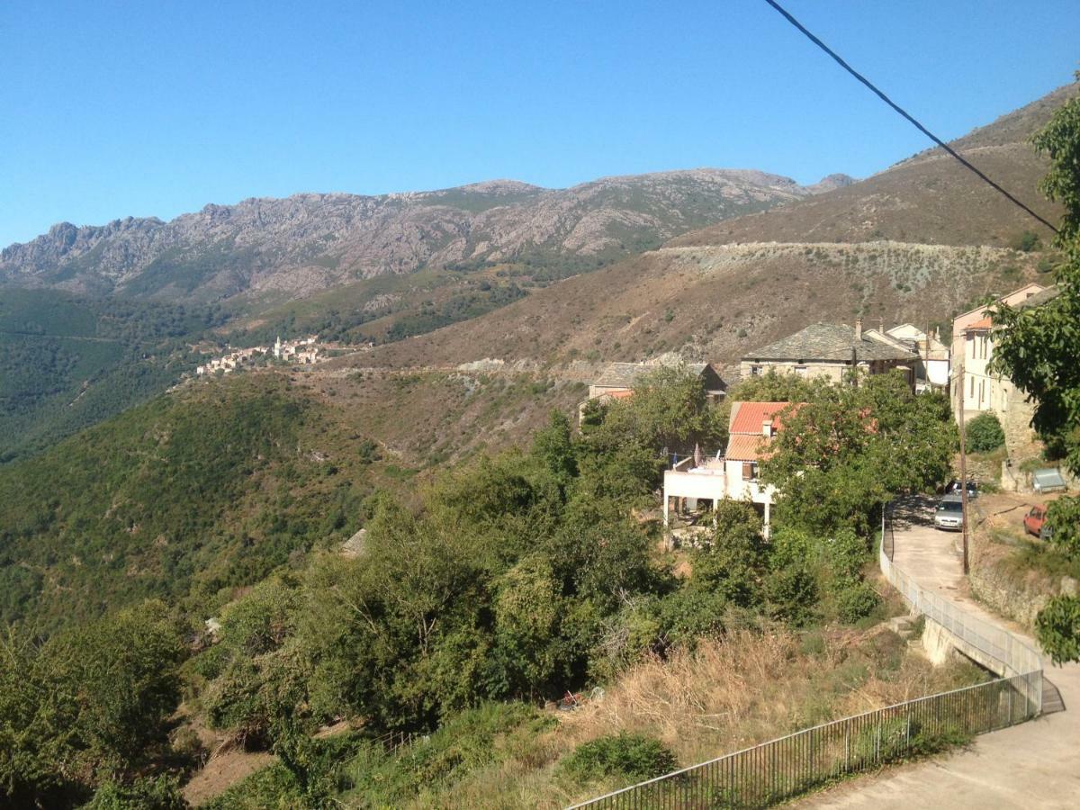 Nuits Magiques Au Village Entre Mer Et Montagnes Bigorno Экстерьер фото